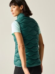 Regatta Green Hydi Body Warmer Gilet - Image 2 of 12