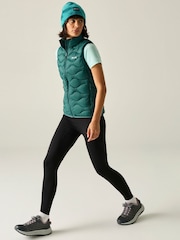 Regatta Green Hydi Body Warmer Gilet - Image 3 of 12