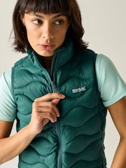 Regatta Green Hydi Body Warmer Gilet - Image 4 of 12