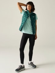 Regatta Green Hydi Body Warmer Gilet - Image 5 of 12
