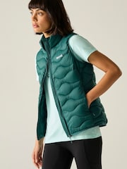 Regatta Green Hydi Body Warmer Gilet - Image 6 of 12