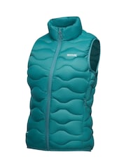 Regatta Green Hydi Body Warmer Gilet - Image 9 of 12
