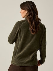 Regatta Green Mayse Full Zip Fleece - Image 2 of 10
