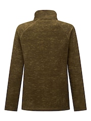 Regatta Green Mayse Full Zip Fleece - Image 8 of 10