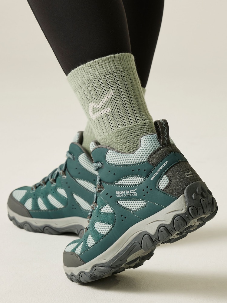 Botas de media caña Edgepoint IV para mujer de Regatta - Imagen 2 de 9 Botas de media caña Edgepoint IV para mujer de Regatta - Imagen 2 de 9