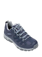 Azul - Zapatillas Edgepoint IV Low de Regatta - Imagen 3 de 9