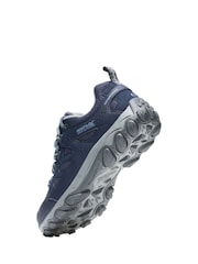 Azul - Zapatillas Edgepoint IV Low de Regatta - Imagen 4 de 9