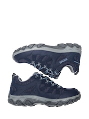 Azul - Zapatillas Edgepoint IV Low de Regatta - Imagen 5 de 9