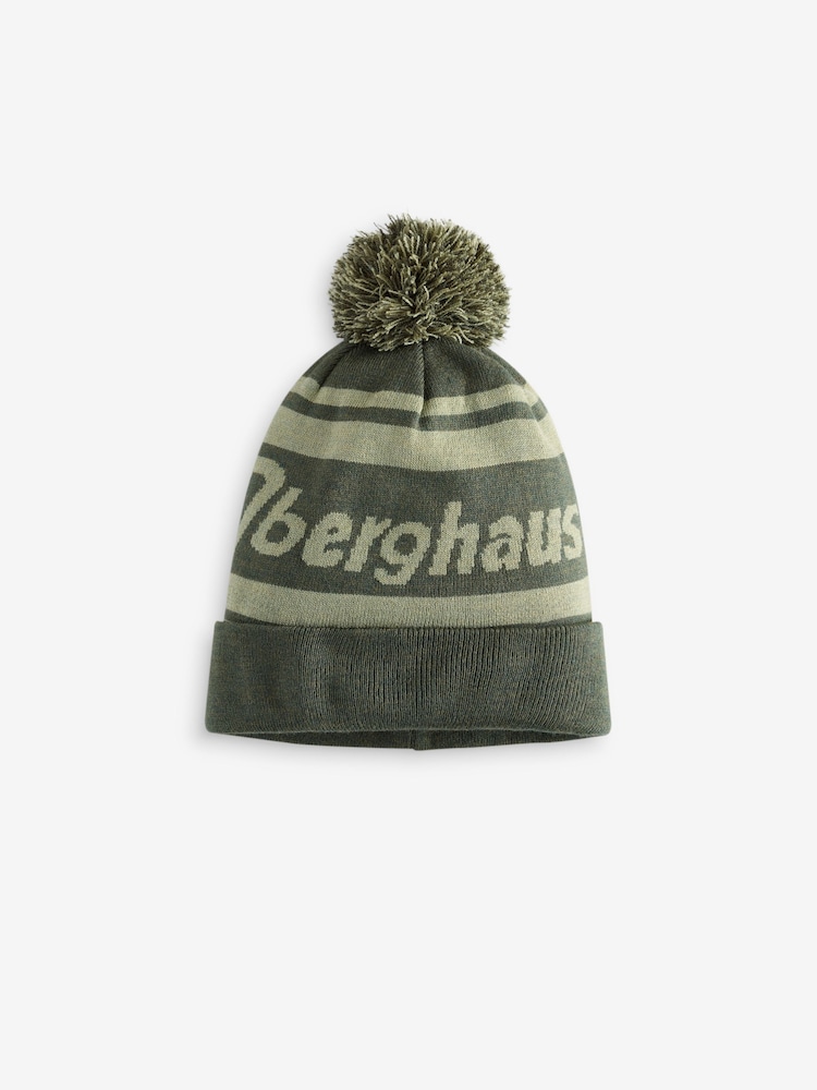 Berghaus Green Beanie Hat - Image 1 of 4