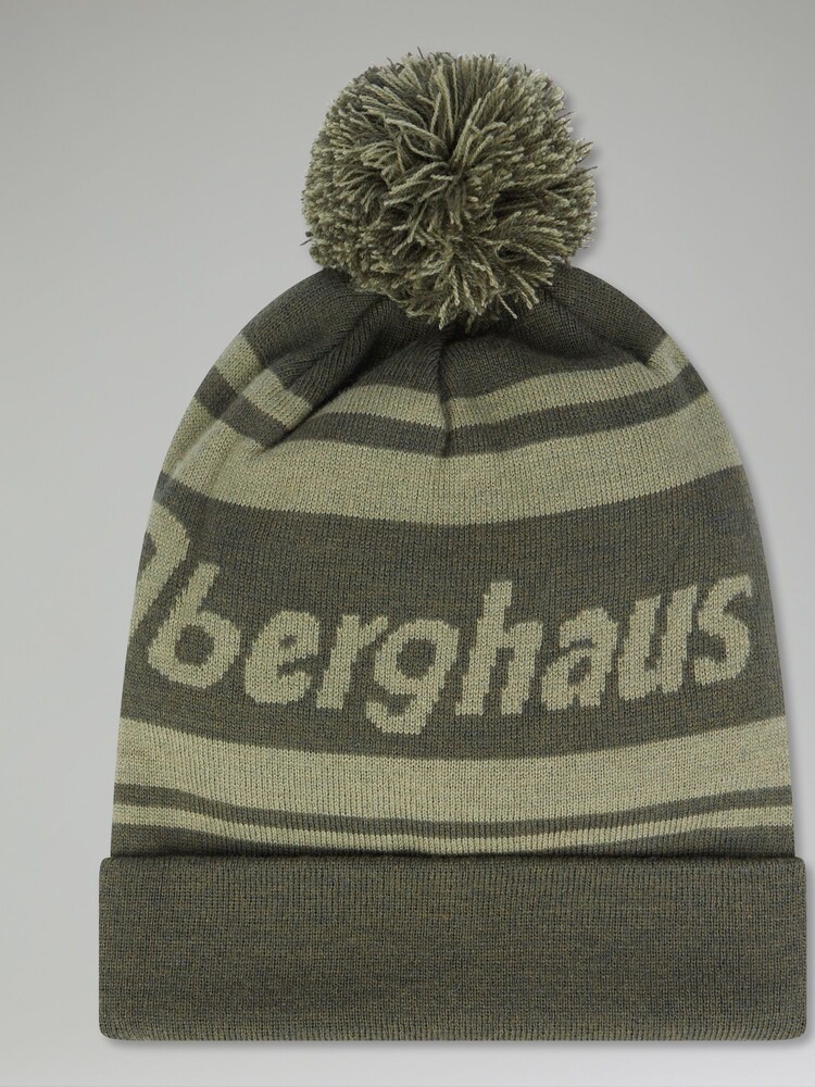 Berghaus Green Beanie Hat - Image 2 of 4