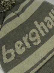Berghaus Green Beanie Hat - Image 4 of 4