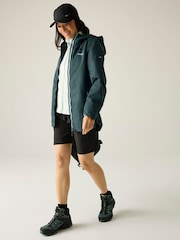 Regatta Green Hamara IV Waterproof Jacket - Image 3 of 9