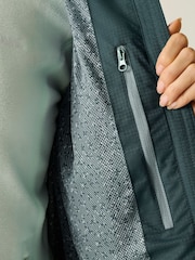 Regatta Green Hamara IV Waterproof Jacket - Image 4 of 9