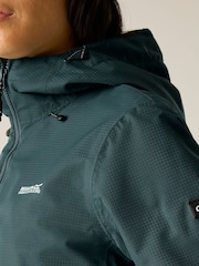 Regatta Green Hamara IV Waterproof Jacket - Image 5 of 9