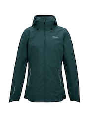 Regatta Green Hamara IV Waterproof Jacket - Image 7 of 9