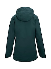 Regatta Green Hamara IV Waterproof Jacket - Image 8 of 9