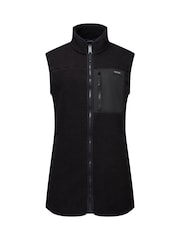 Regatta Black Frankie Borg Longline Fleece - Image 6 of 9