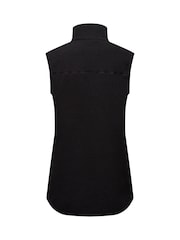 Regatta Black Frankie Borg Longline Fleece - Image 8 of 9