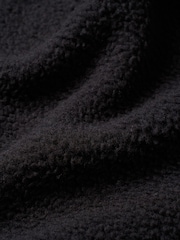 Regatta Black Frankie Borg Longline Fleece - Image 9 of 9