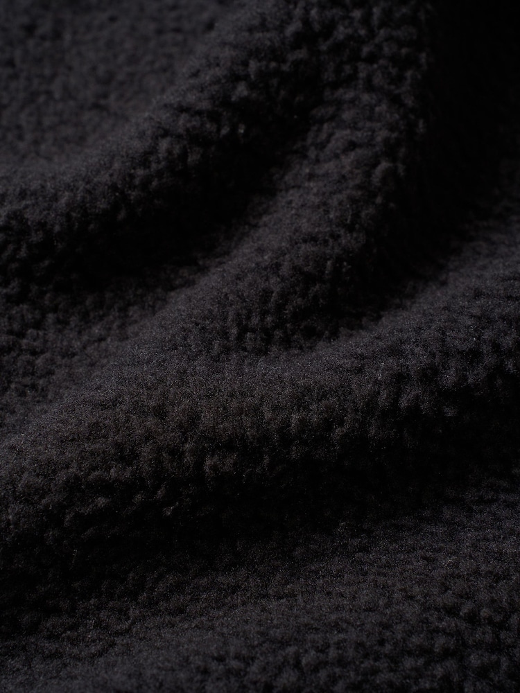 Regatta Black Frankie Borg Longline Fleece - Image 9 of 9