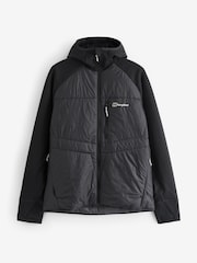 Berghaus Black Trawden Hybrid Jacket - Image 1 of 1