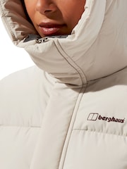 Berghaus Brown Combust Reflect Down Jacket - Image 5 of 7