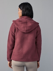 Berghaus Brown Hooded Darria Jacket - Image 2 of 6