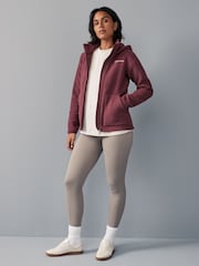 Berghaus Brown Hooded Darria Jacket - Image 3 of 6
