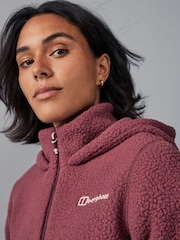 Berghaus Brown Hooded Darria Jacket - Image 4 of 6
