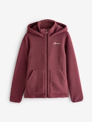 Berghaus Brown Hooded Darria Jacket - Image 6 of 6