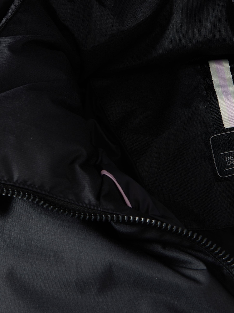 Regatta Black Merida Quilted Jacket - Image 11 of 11