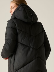 Regatta Black Merida Quilted Jacket - Image 5 of 11