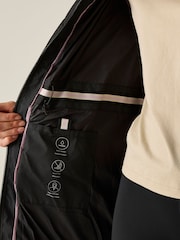 Regatta Black Merida Quilted Jacket - Image 6 of 11