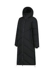 Regatta Black Merida Quilted Jacket - Image 8 of 11