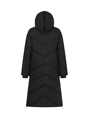 Regatta Black Merida Quilted Jacket - Image 9 of 11