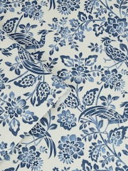 Laura Ashley Dark Seaspray Blue Adain Palace 10M Wallpaper - Image 3 of 4