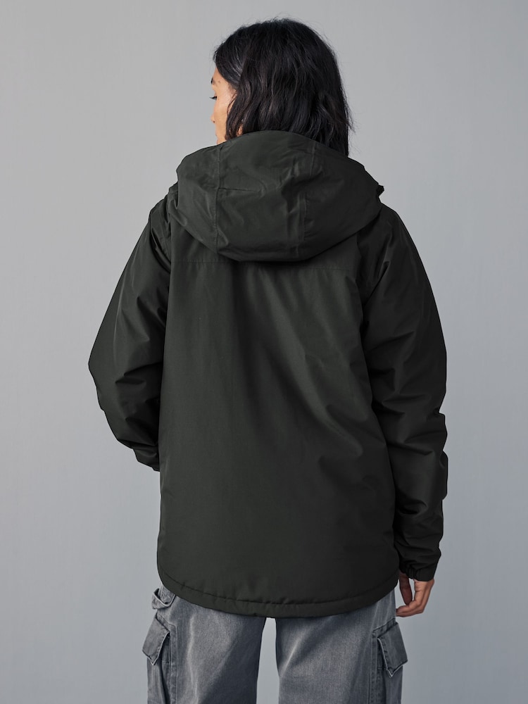 Berghaus Black Deluge 3 Insulated Waterproof Jacket - Image 2 of 6