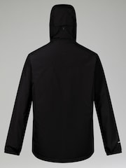 Berghaus Black Deluge 3 Insulated Waterproof Jacket - Image 6 of 6