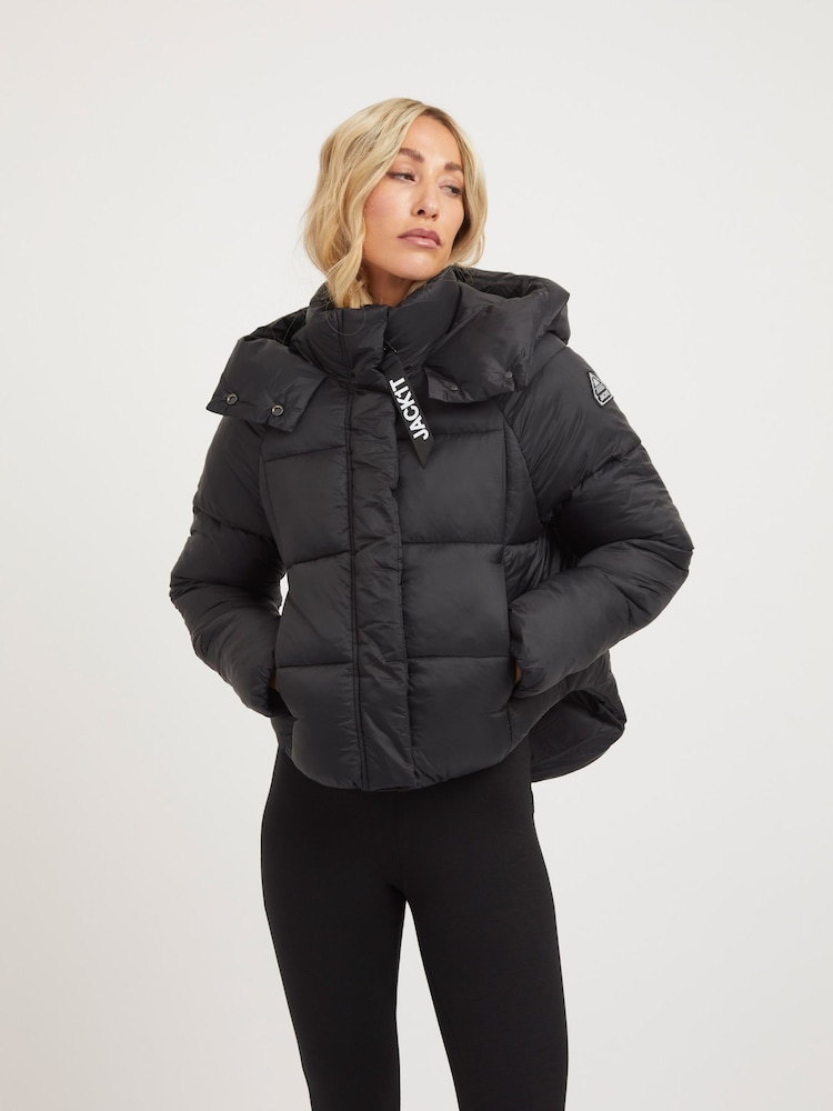 JACK1T Cloud Crop Jacket - 圖片 1/7