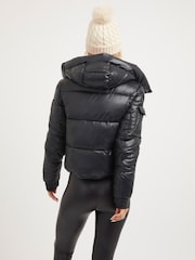 JACK1T Black EZ Racer Slick Jacket - Image 2 of 8