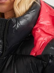 JACK1T Black EZ Racer Slick Jacket - Image 5 of 8