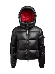 JACK1T Black EZ Racer Slick Jacket - Image 8 of 8