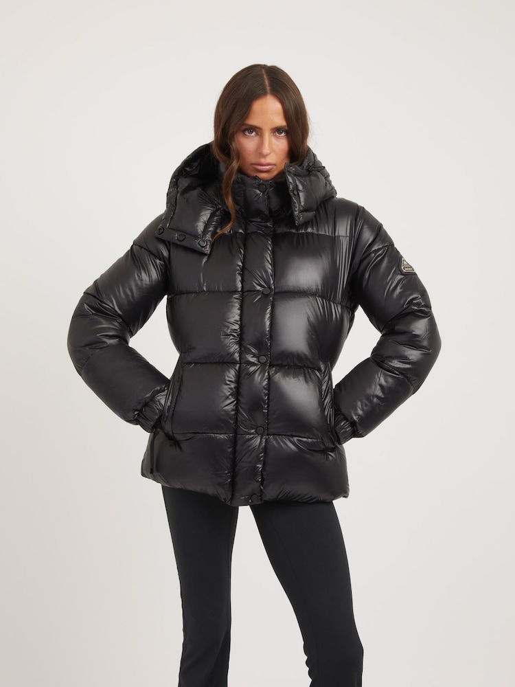 JACK1T Black EZ Colonia Jacket - 7şəkildən 1 şəkil