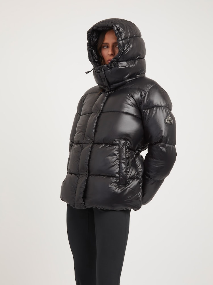 JACK1T Black EZ Colonia Jacket - 7şəkildən 2 şəkil