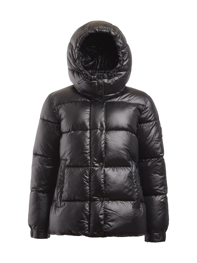JACK1T Black EZ Colonia Jacket - 7şəkildən 7 şəkil