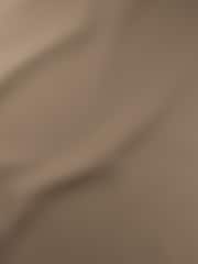 Praline Natural Asher Made To Measure Light Filtering Roller Blind - Image 3 of 5