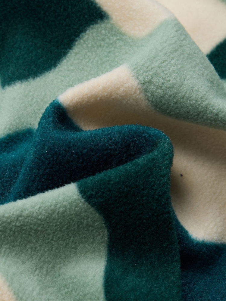 Regatta Green Frankie Half Zip Fleece - Image 11 of 11