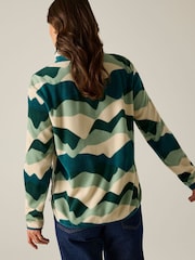 Regatta Green Frankie Half Zip Fleece - Image 2 of 11