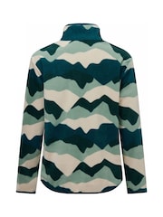 Regatta Green Frankie Half Zip Fleece - Image 9 of 11