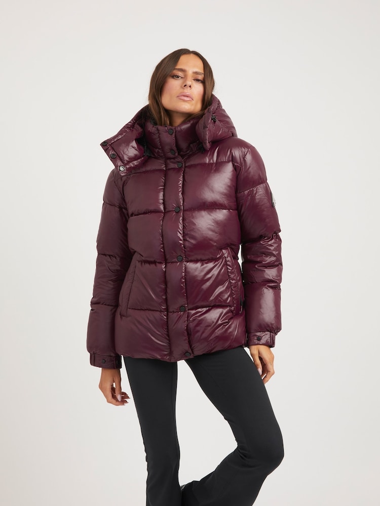 JACK1T Purple EZ Colonia Jacket - Image 1 of 7 JACK1T Purple EZ Colonia Jacket - Image 1 of 7